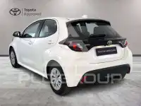2025 Toyota YARIS