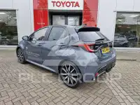 2025 Toyota YARIS