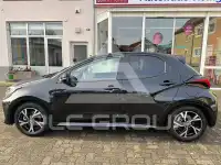 2025 Toyota YARIS
