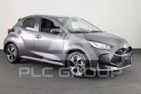 2025 Toyota YARIS
