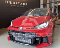 2025 Toyota YARIS