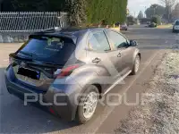 2025 Toyota YARIS