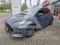 2025 Toyota YARIS