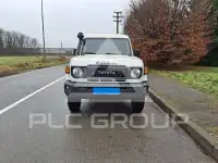 2025 Toyota LAND CRUISER