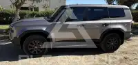 2025 Toyota LAND CRUISER