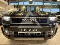 2025 Toyota LAND CRUISER