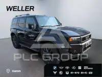 2025 Toyota LAND CRUISER