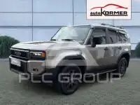 2025 Toyota LAND CRUISER