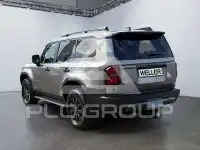 2025 Toyota LAND CRUISER