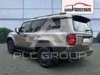 2025 Toyota LAND CRUISER