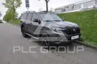 2025 Toyota LAND CRUISER