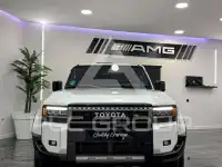 2025 Toyota LAND CRUISER