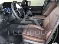 2025 Toyota LAND CRUISER