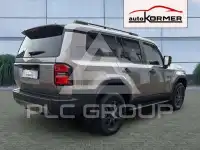 2025 Toyota LAND CRUISER