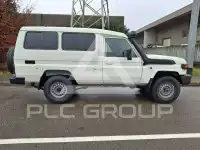 2025 Toyota LAND CRUISER