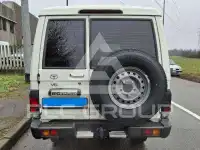 2025 Toyota LAND CRUISER