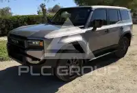 2025 Toyota LAND CRUISER
