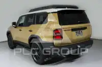 2025 Toyota LAND CRUISER