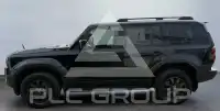 2025 Toyota LAND CRUISER