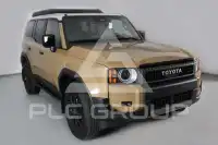 2025 Toyota LAND CRUISER