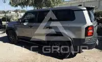 2025 Toyota LAND CRUISER