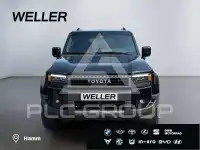 2025 Toyota LAND CRUISER