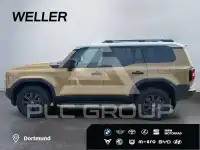 2025 Toyota LAND CRUISER