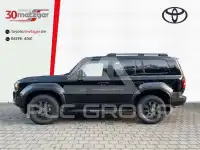 2025 Toyota LAND CRUISER