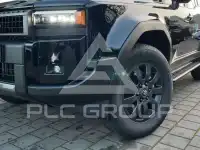 2025 Toyota LAND CRUISER