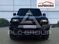 2025 Toyota LAND CRUISER