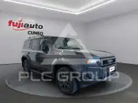 2025 Toyota LAND CRUISER