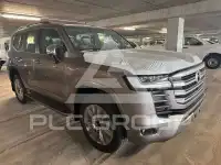 2025 Toyota LAND CRUISER