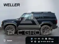 2025 Toyota LAND CRUISER