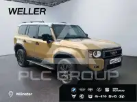 2025 Toyota LAND CRUISER