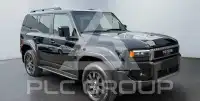 2025 Toyota LAND CRUISER
