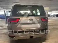 2025 Toyota LAND CRUISER