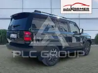 2025 Toyota LAND CRUISER