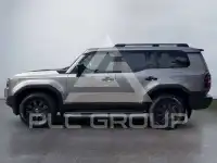 2025 Toyota LAND CRUISER