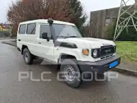 2025 Toyota LAND CRUISER