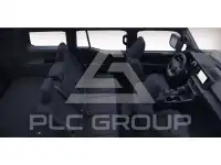 2025 Toyota LAND CRUISER