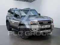 2025 Toyota LAND CRUISER