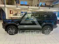 2025 Toyota LAND CRUISER