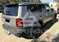 2025 Toyota LAND CRUISER