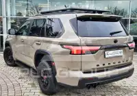 2025 Toyota LAND CRUISER