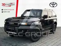 2025 Toyota LAND CRUISER