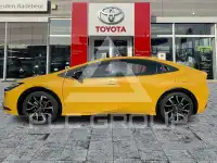 2025 Toyota PRIUS