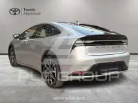2025 Toyota PRIUS