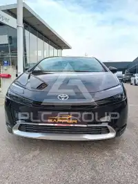 2025 Toyota PRIUS