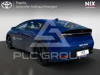2025 Toyota PRIUS