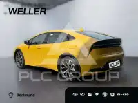 2025 Toyota PRIUS
